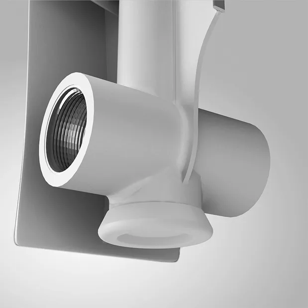 Алюминиевый секционный радиатор отопления Royal Thermo Revolution 500 2.0 / 6 секций
